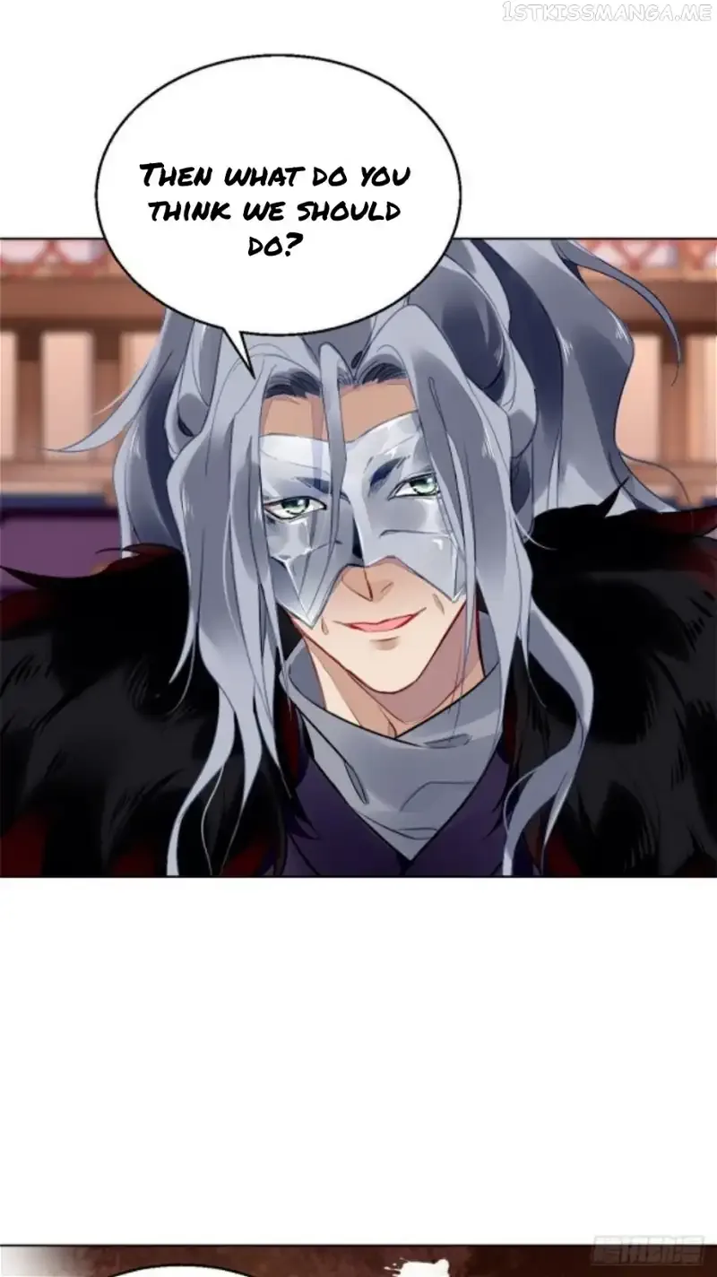 The Revenge Of Danzhu Chapter 7.5 page 12