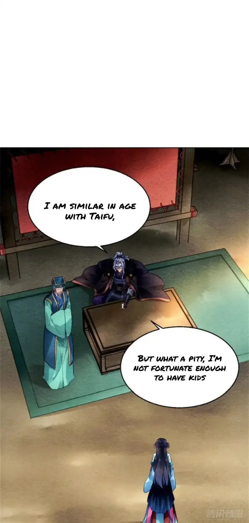 The Revenge Of Danzhu Chapter 7 page 1