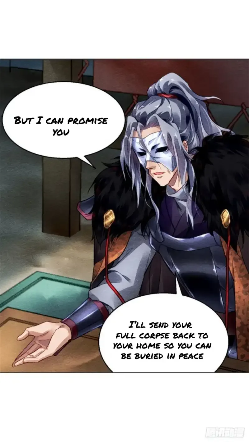 The Revenge Of Danzhu Chapter 7 page 15