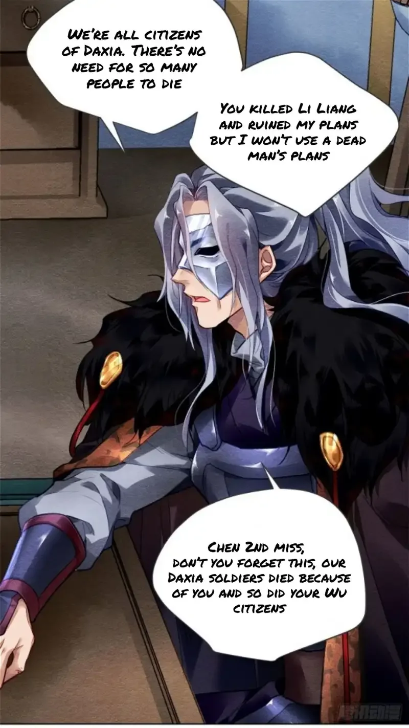 The Revenge Of Danzhu Chapter 7 page 8
