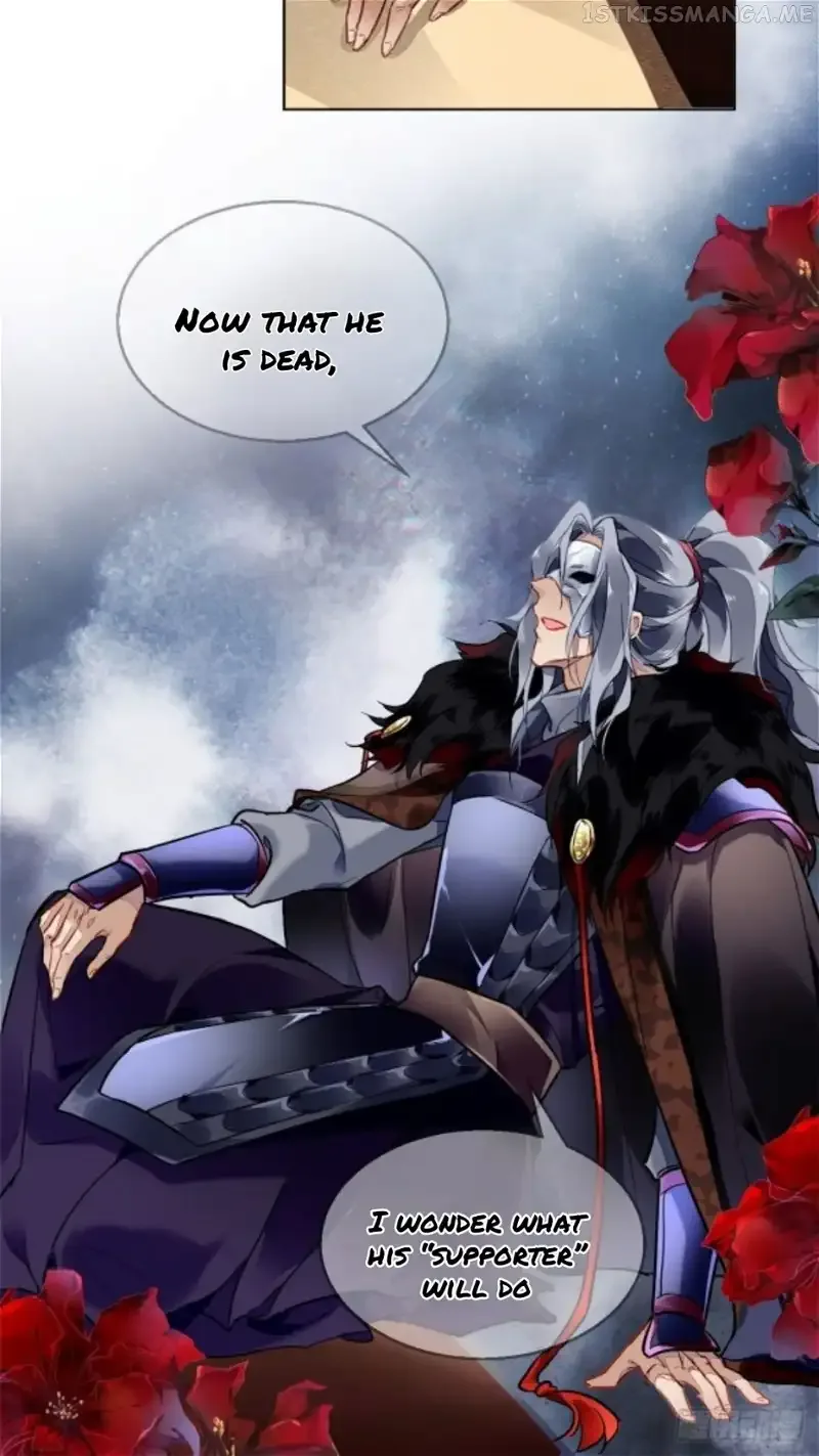 The Revenge Of Danzhu Chapter 8.5 page 21