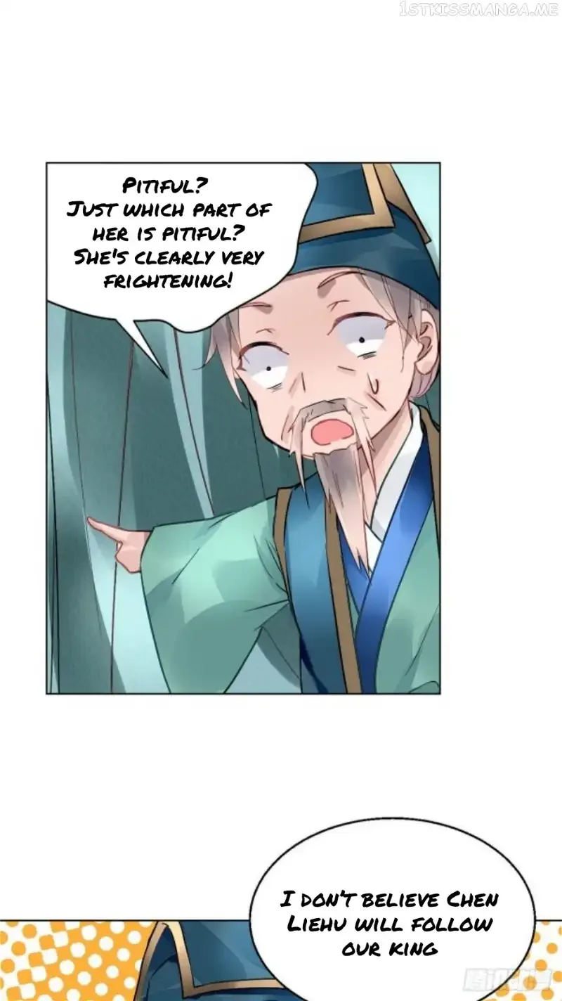 The Revenge Of Danzhu Chapter 8.5 page 16