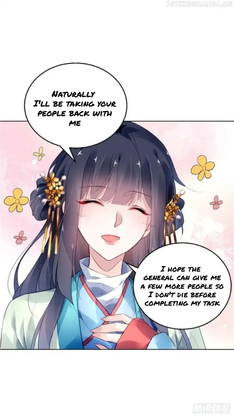 The Revenge Of Danzhu Chapter 8.5 page 5