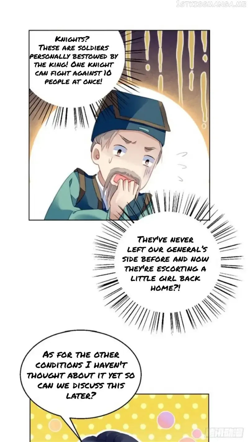 The Revenge Of Danzhu Chapter 8.5 page 8