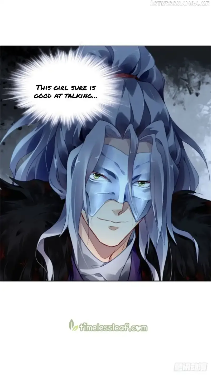 The Revenge Of Danzhu Chapter 8.5 page 6