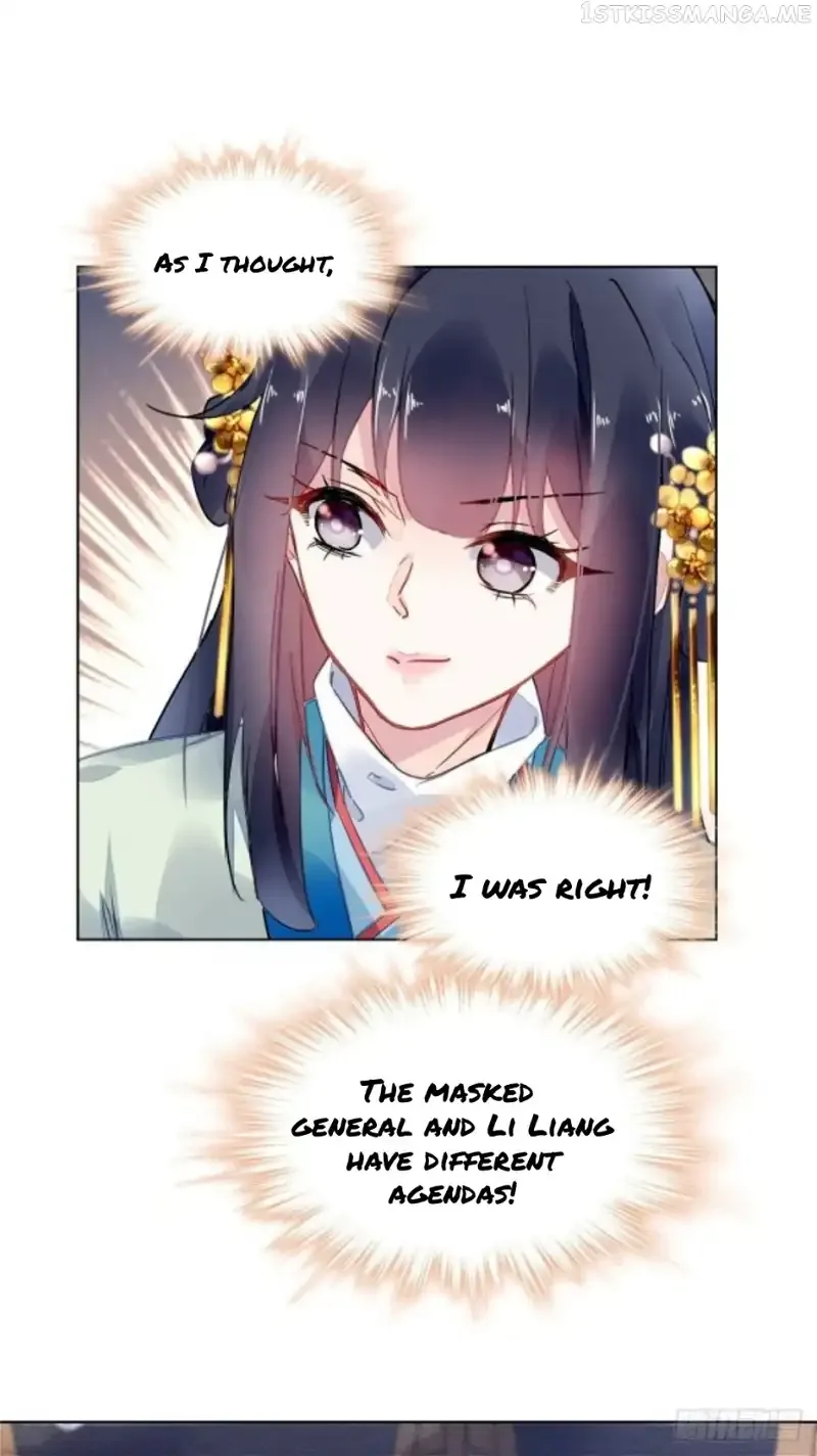 The Revenge Of Danzhu Chapter 8.5 page 3