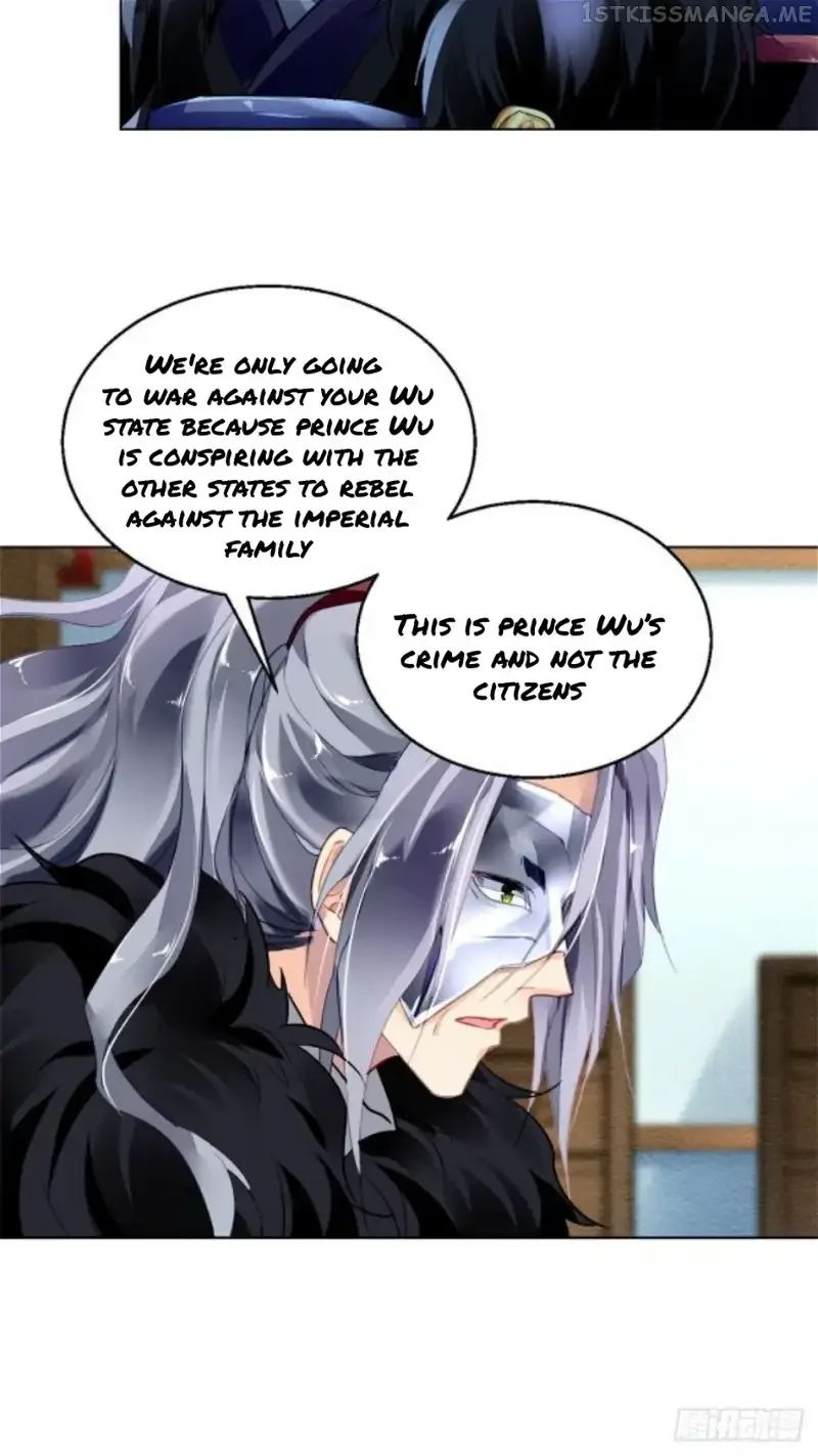 The Revenge Of Danzhu Chapter 8.5 page 2