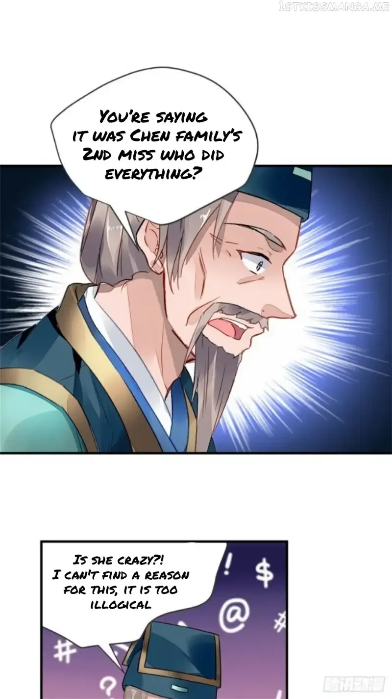 The Revenge Of Danzhu Chapter 8.5 page 18