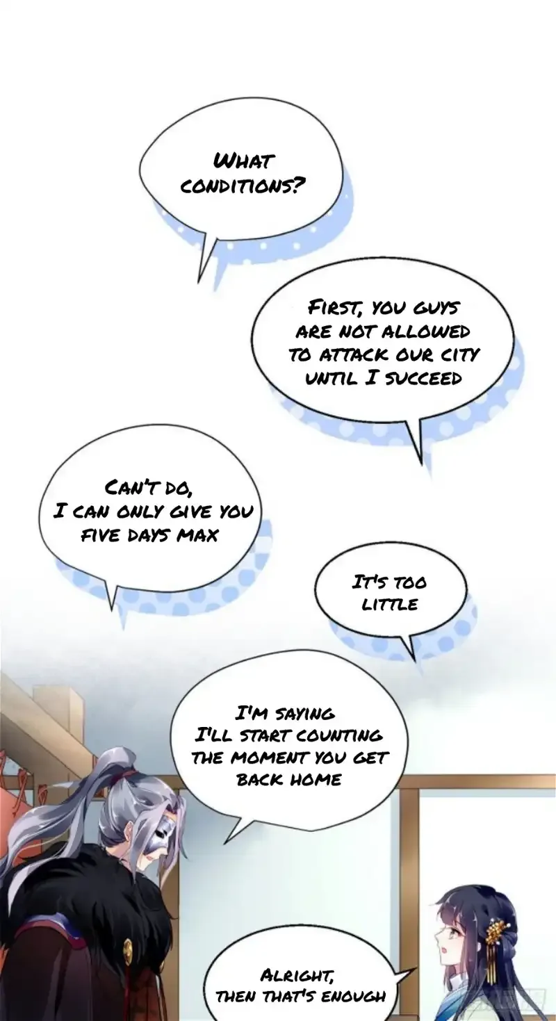 The Revenge Of Danzhu Chapter 8 page 21