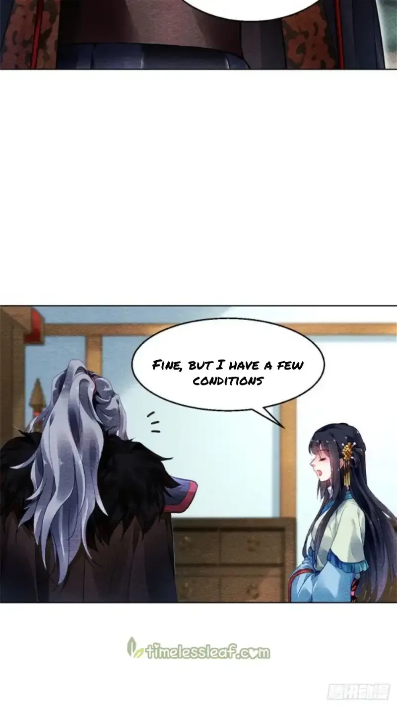The Revenge Of Danzhu Chapter 8 page 20