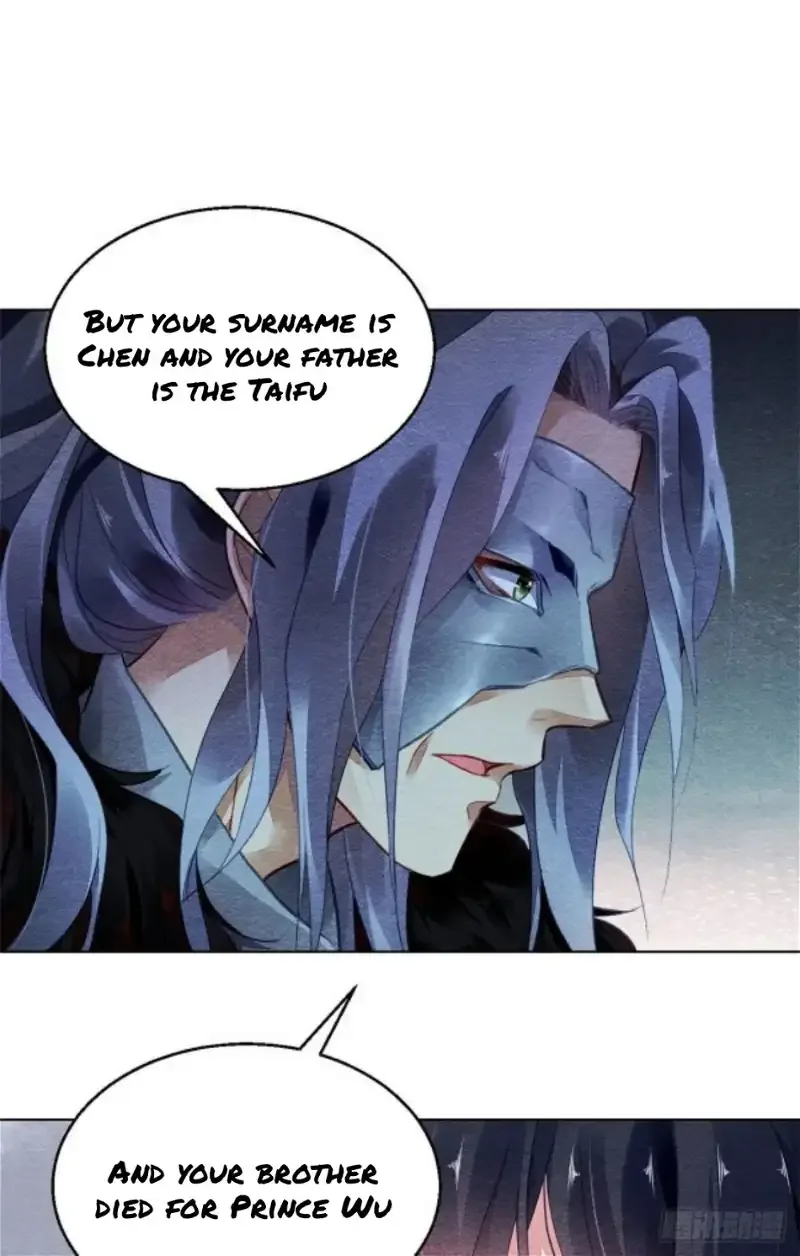 The Revenge Of Danzhu Chapter 8 page 5