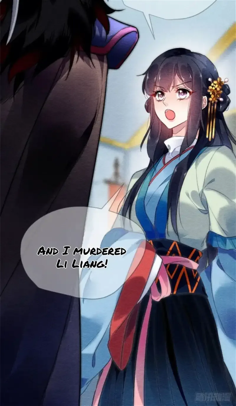The Revenge Of Danzhu Chapter 8 page 8