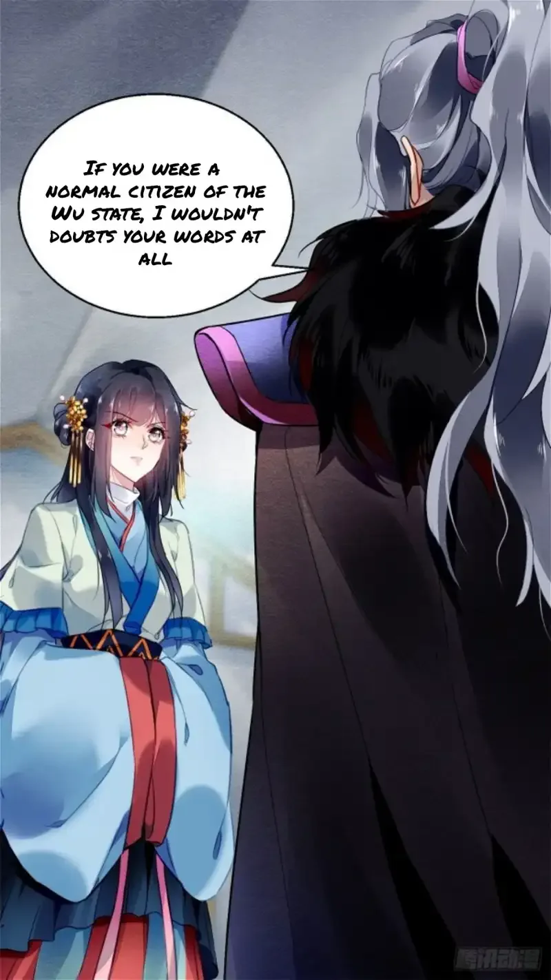 The Revenge Of Danzhu Chapter 8 page 4