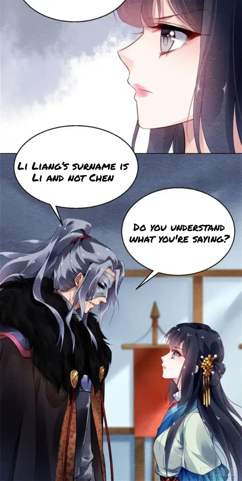 The Revenge Of Danzhu Chapter 8 page 6