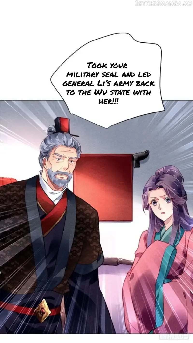 The Revenge Of Danzhu Chapter 9.5 page 17