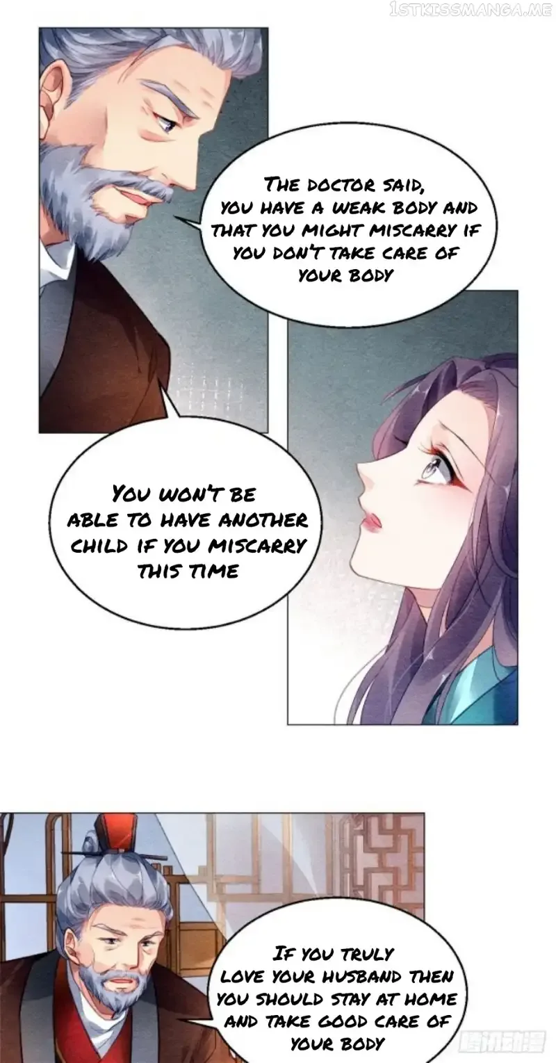The Revenge Of Danzhu Chapter 9.5 page 3