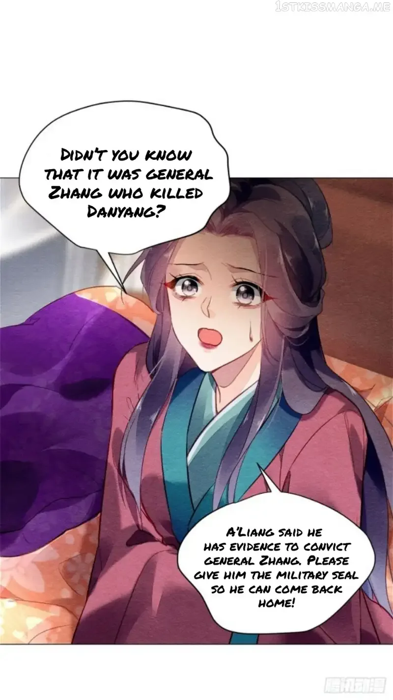 The Revenge Of Danzhu Chapter 9.5 page 5
