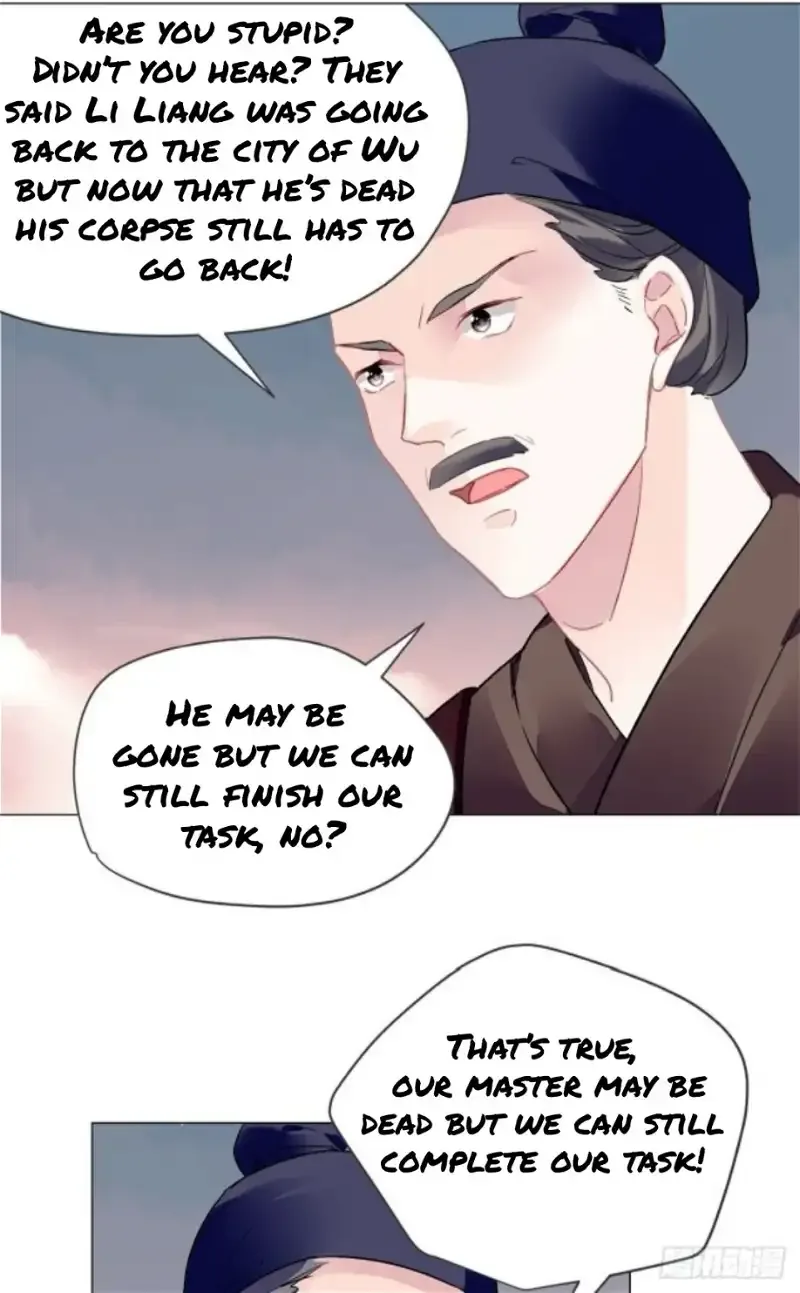 The Revenge Of Danzhu Chapter 9 page 7