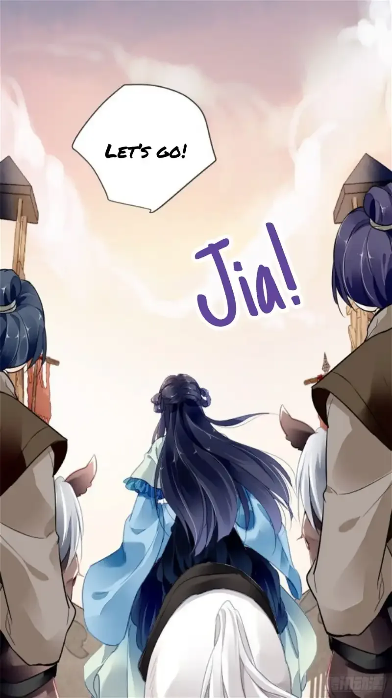 The Revenge Of Danzhu Chapter 9 page 13