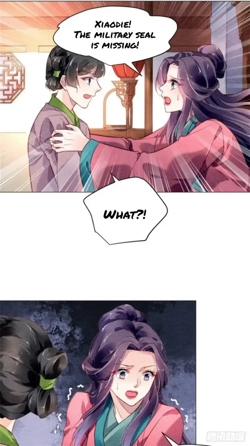 The Revenge Of Danzhu Chapter 9 page 19
