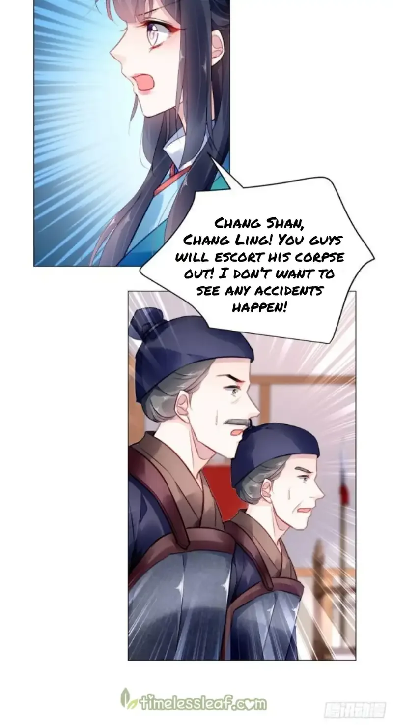 The Revenge Of Danzhu Chapter 9 page 4