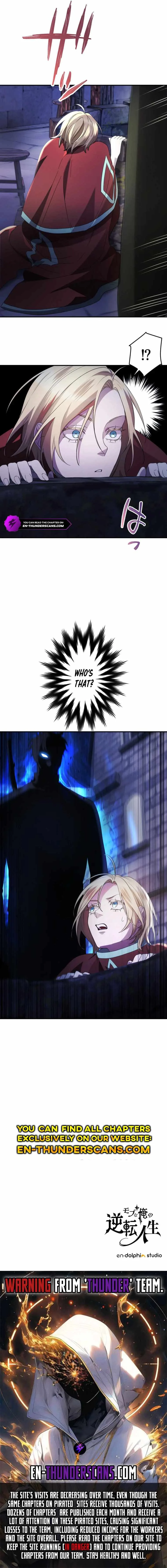 The Reversal of My Life as a Side Character Chapter 13 page 11
