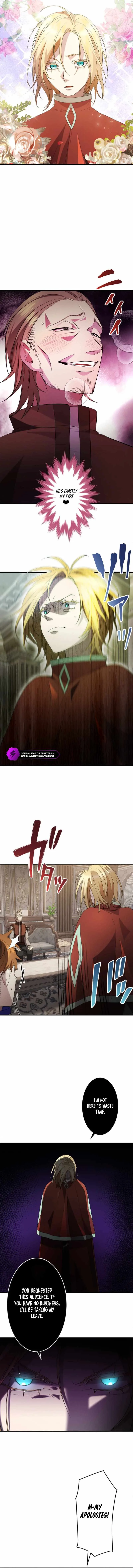 The Reversal of My Life as a Side Character Chapter 14 page 12