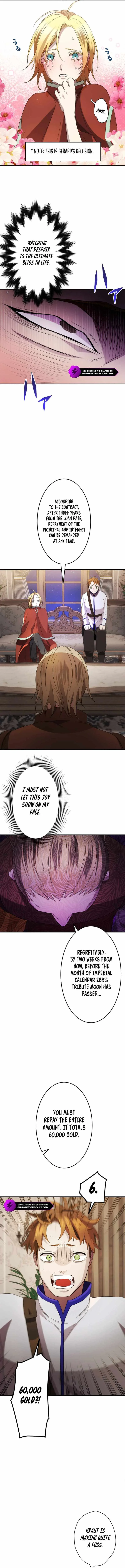 The Reversal of My Life as a Side Character Chapter 14 page 15