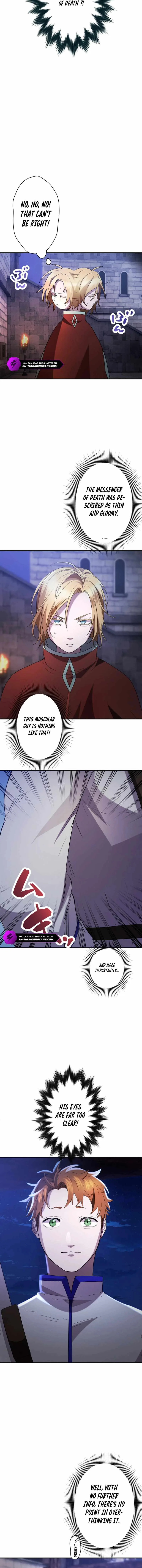 The Reversal of My Life as a Side Character Chapter 14 page 4