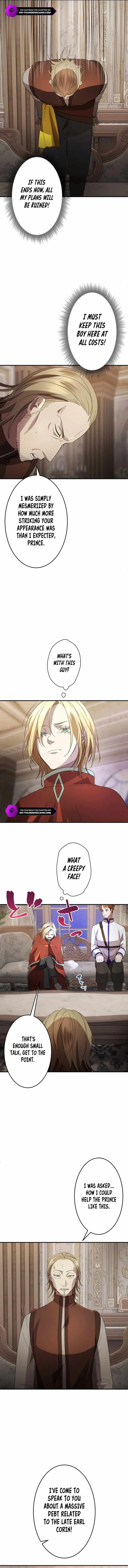 The Reversal of My Life as a Side Character Chapter 14 page 13