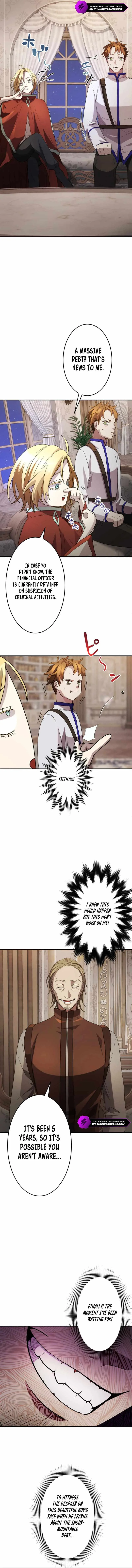 The Reversal of My Life as a Side Character Chapter 14 page 14