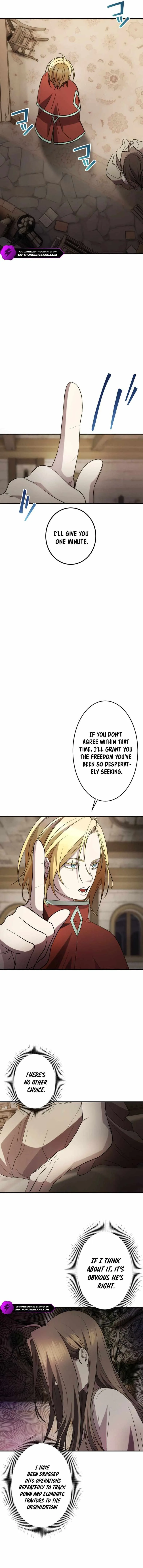 The Reversal of My Life as a Side Character Chapter 16 page 6