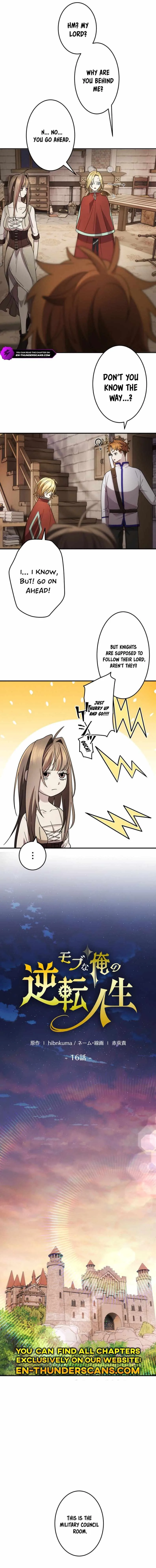 The Reversal of My Life as a Side Character Chapter 16 page 11