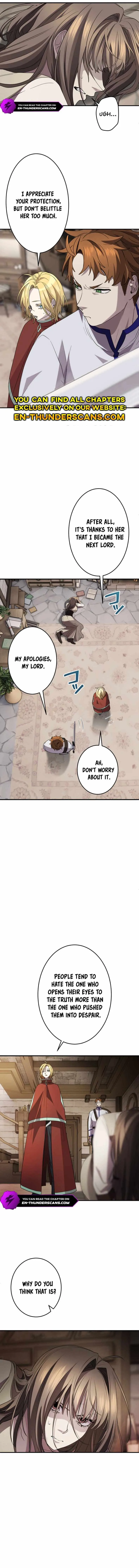 The Reversal of My Life as a Side Character Chapter 16 page 2