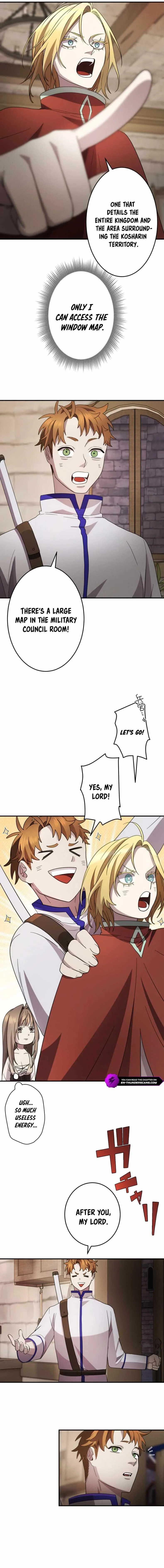 The Reversal of My Life as a Side Character Chapter 16 page 10