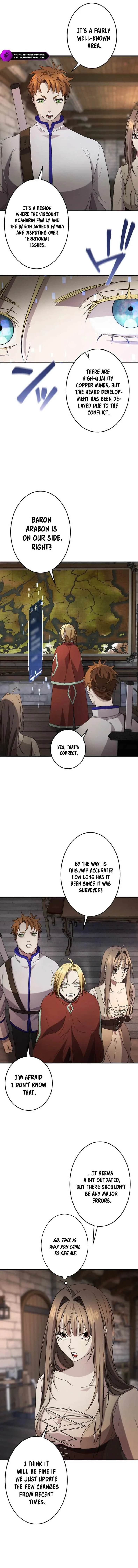 The Reversal of My Life as a Side Character Chapter 16 page 13