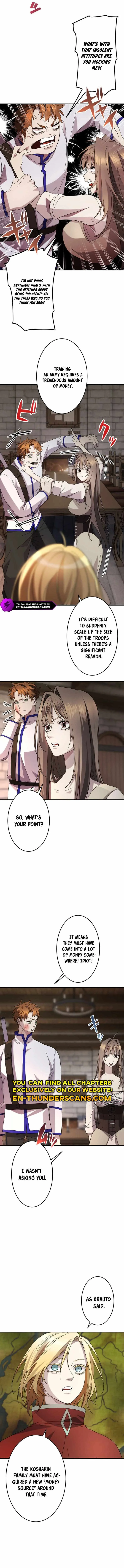 The Reversal of My Life as a Side Character Chapter 17 page 3