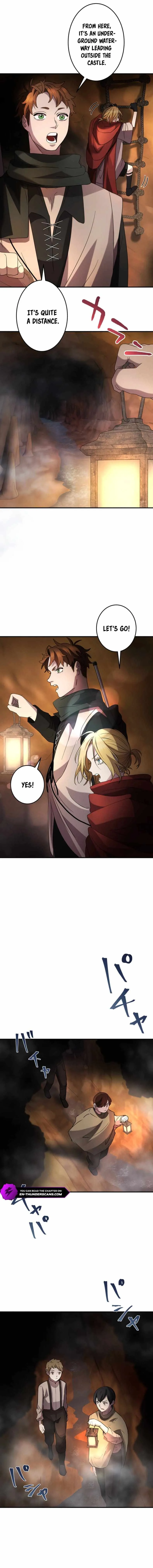The Reversal of My Life as a Side Character Chapter 17 page 12
