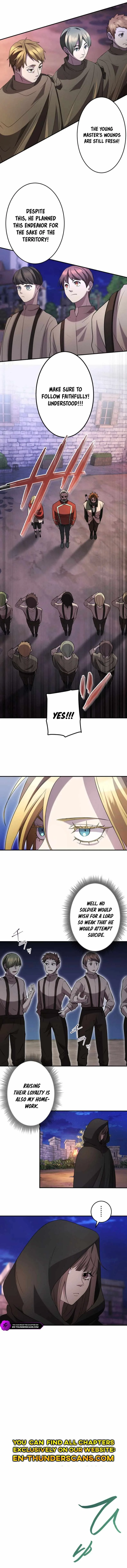 The Reversal of My Life as a Side Character Chapter 17 page 10