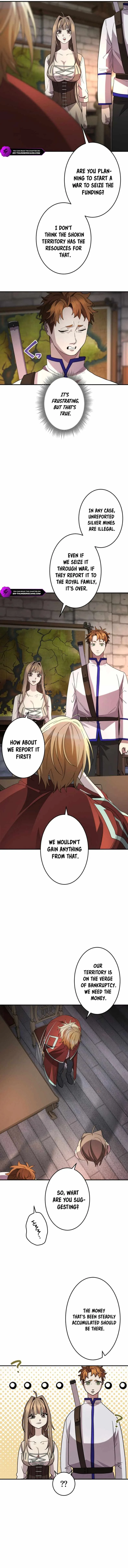 The Reversal of My Life as a Side Character Chapter 17 page 6