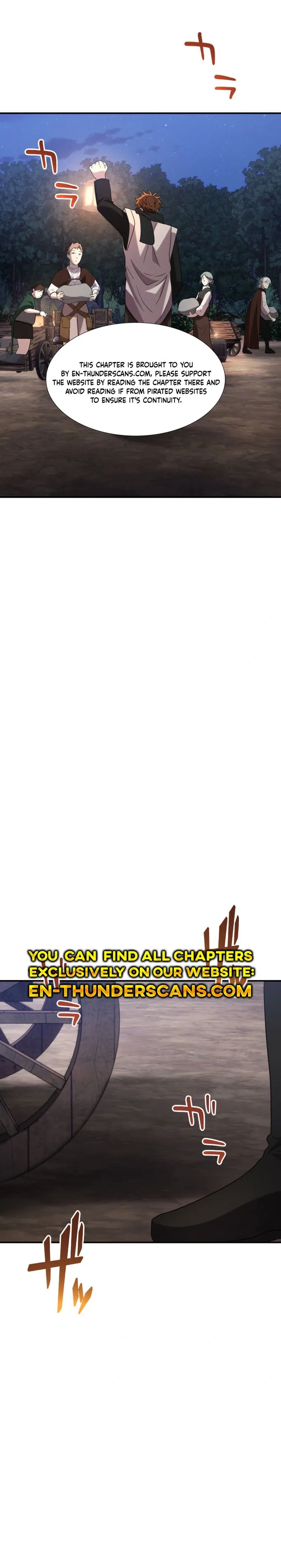 The Reversal of My Life as a Side Character Chapter 18 page 7