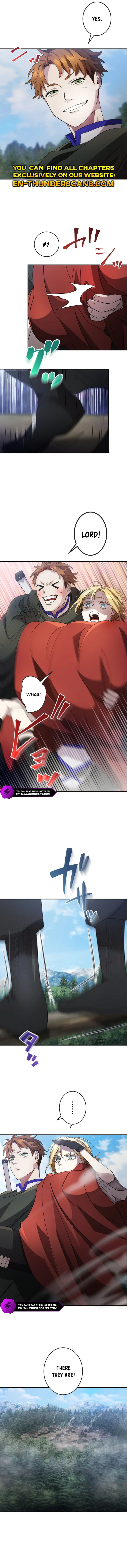 The Reversal of My Life as a Side Character Chapter 18 page 13