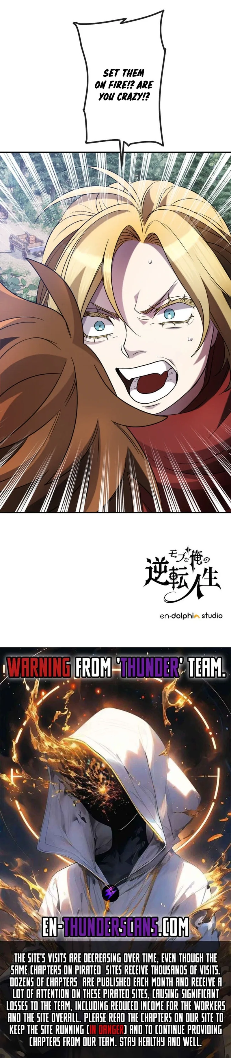 The Reversal of My Life as a Side Character Chapter 18 page 15