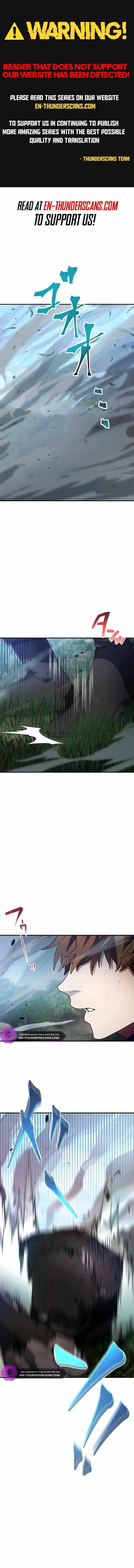 The Reversal of My Life as a Side Character Chapter 21 page 1
