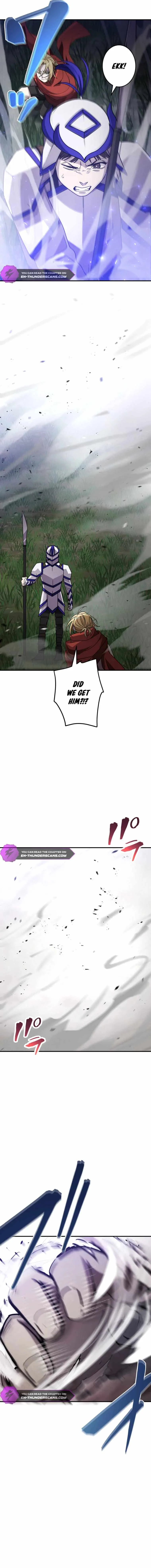 The Reversal of My Life as a Side Character Chapter 21 page 11