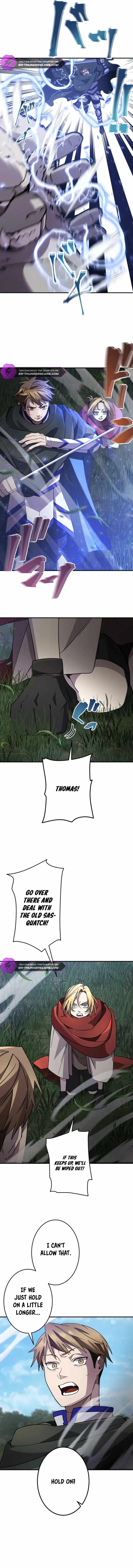 The Reversal of My Life as a Side Character Chapter 21 page 14