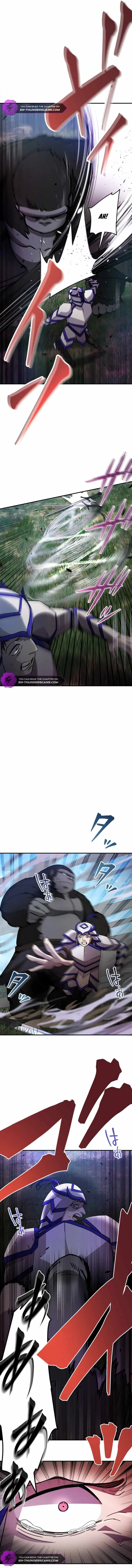 The Reversal of My Life as a Side Character Chapter 21 page 3