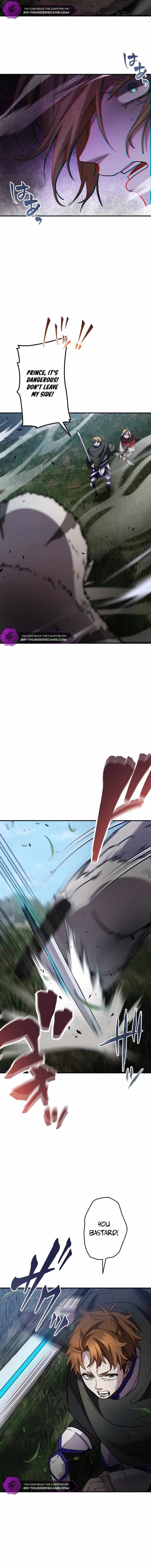 The Reversal of My Life as a Side Character Chapter 21 page 13