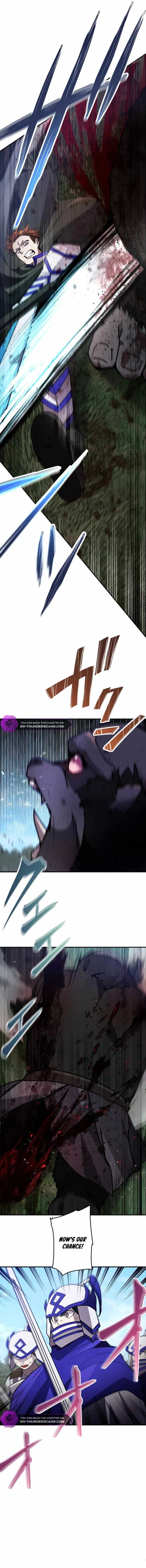 The Reversal of My Life as a Side Character Chapter 21 page 7