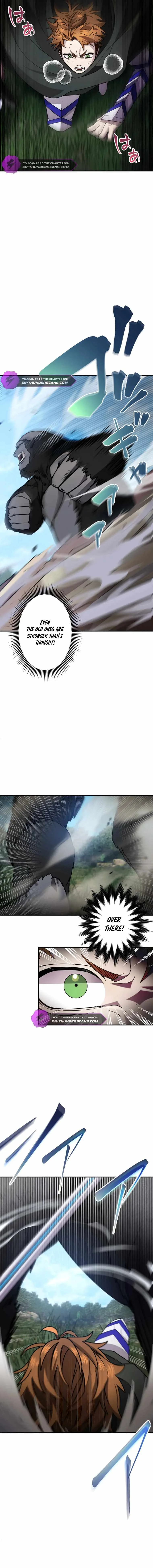 The Reversal of My Life as a Side Character Chapter 21 page 6
